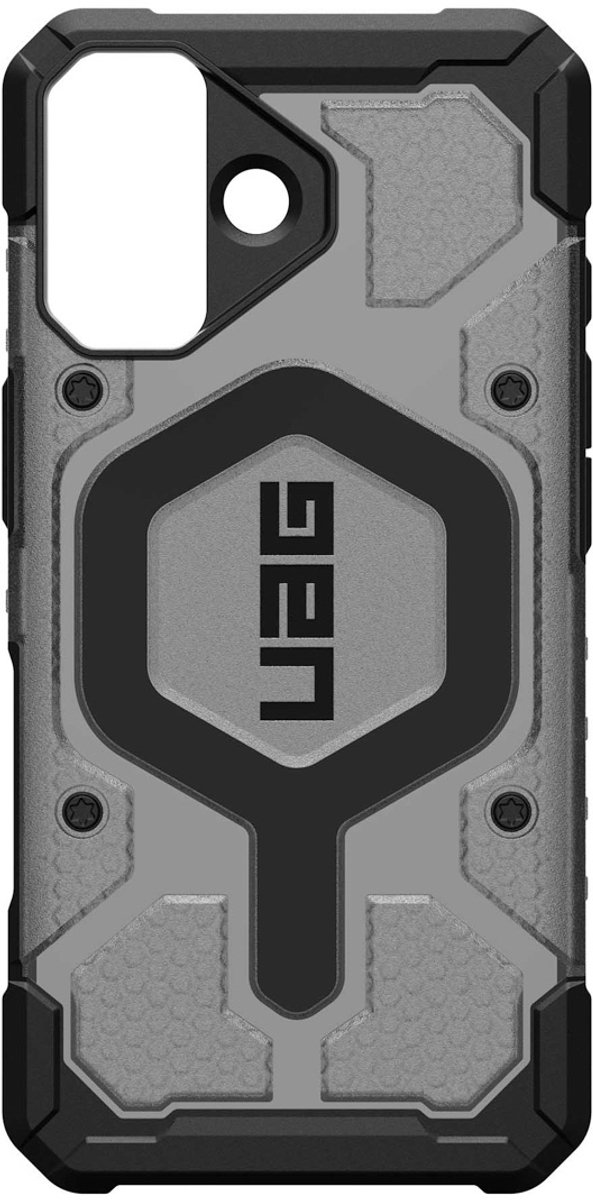 Uag Pathfinder Transparante Hoes Voor Iphone 17 Pro Magsafe Bescherming Met Systeem