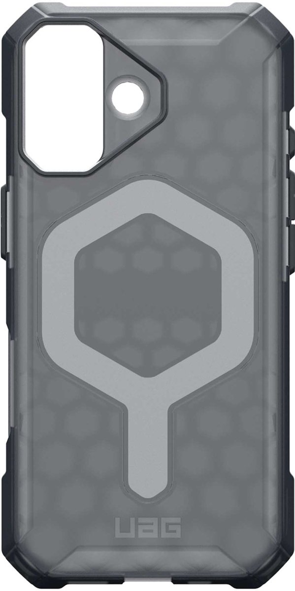 Uag Essential Armor Magsafe Case Voor Iphone 17 Met Bescherming En Magnetische