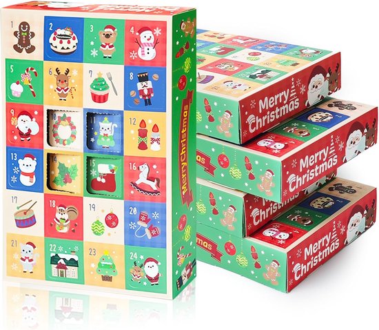 Calendrier De L'avent 2025 Plainshe Rock Collection Calendrier De L