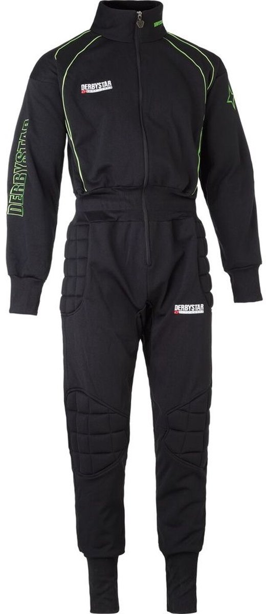 Derbystar sportbroek Basic Pro keeperspak 542001