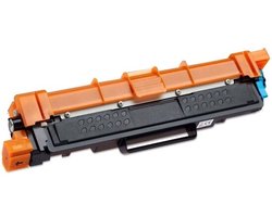 TN-243C Cyaan Huismerk toner | compatibel huismerk voor Brother TN-243C Cyaan | Geschikt voor Brother DCP-L3510CDW, DCP-L3517CDW, DCP-L3550CDW, HL-L3210CW, HL-L3230CDW, HL-L3270CDW, MFC-L3710CW, MFC-L3730CDN, MFC-L3750CDW, MFC-L3770CDW