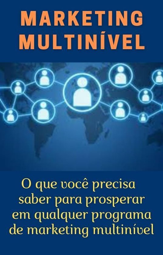 Marketing Multinível - cover