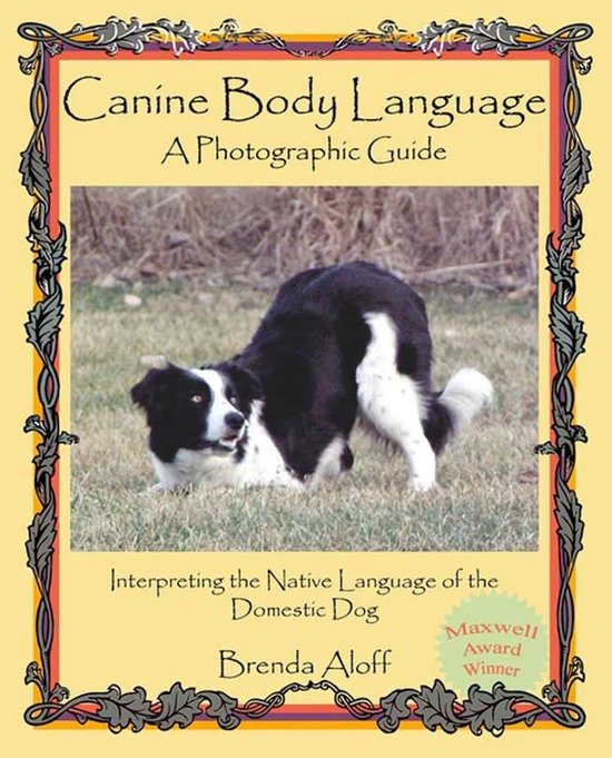 Canine Body Language - cover