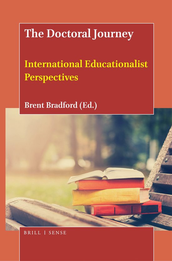 The Doctoral Journey: International Educationalist Perspecti ... - cover