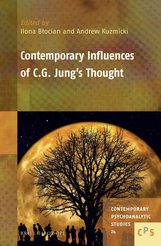 Contemporary Psychoanalytic Studies24- Contemporary Influenc ... - cover