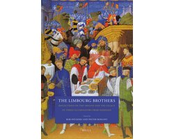 Omslag van The Limbourg Brothers