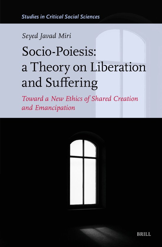Studies in Critical Social Sciences342- Socio-Poiesis: A The ... - cover