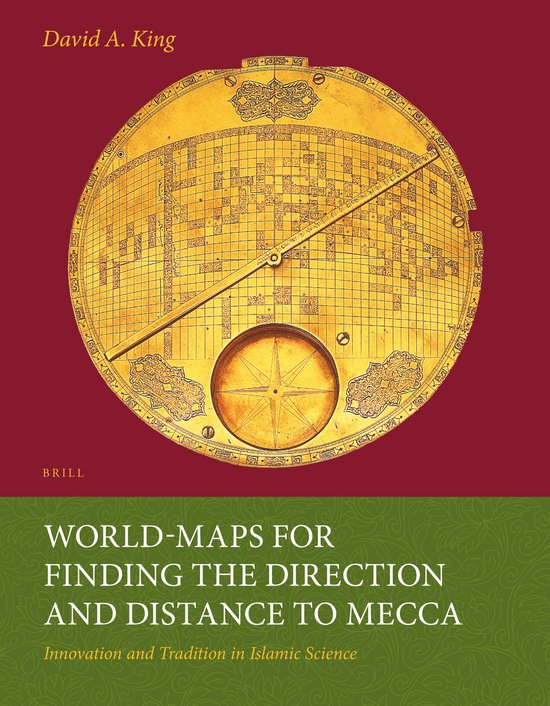 World-Maps For Finding The Direction & D - cover