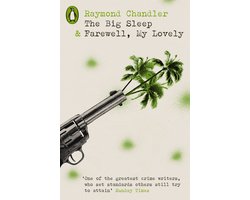 Penguin Modern Classics – Crime & Espionage-The Big Sleep & Farewell, My Lovely