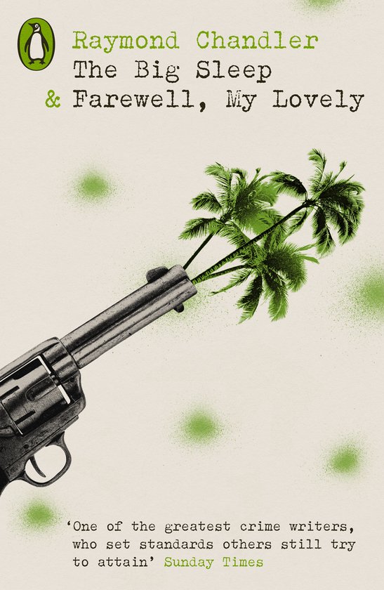 Penguin Modern Classics – Crime & Espionage-The Big Sleep & Farewell, My Lovely