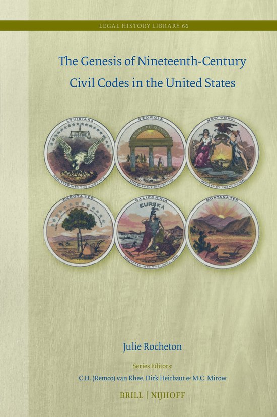 1798 Code Civil Legal History Library66-The Genesis of Nineteenth-Century Civil Codes ...