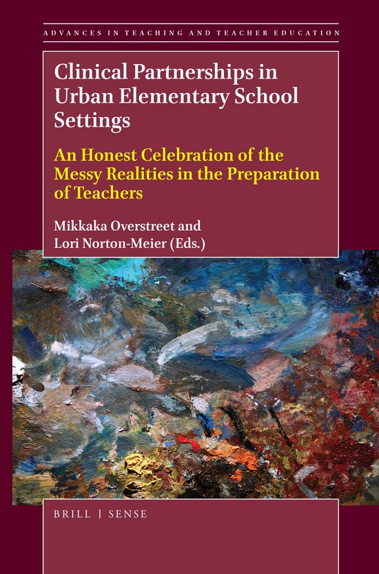 Advances in Teaching and Teacher Education4- Clinical Partne ... - cover
