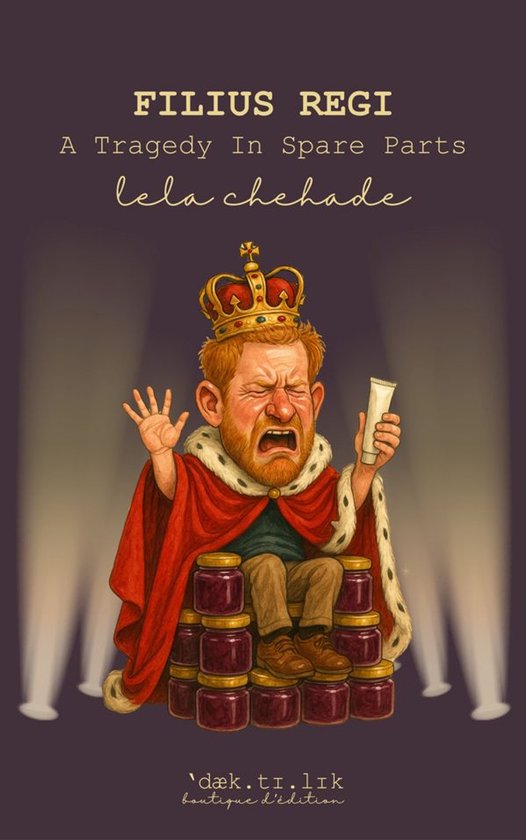 Filius Regi - cover