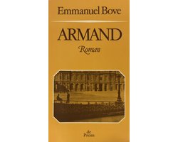 Armand - Emmanuel Bove