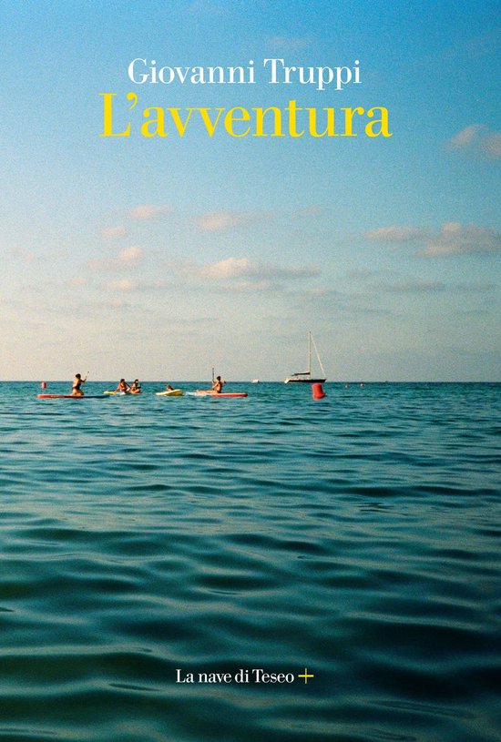 L'avventura - cover