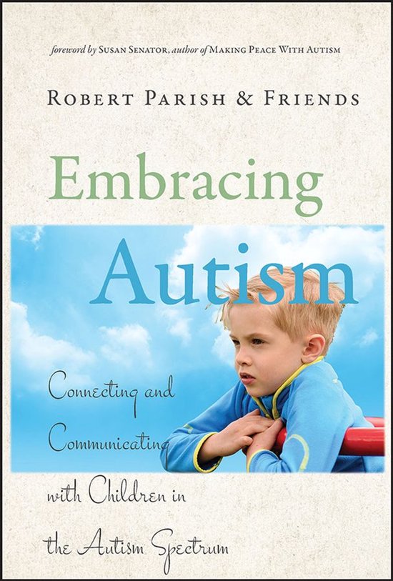 Embracing Autism - cover
