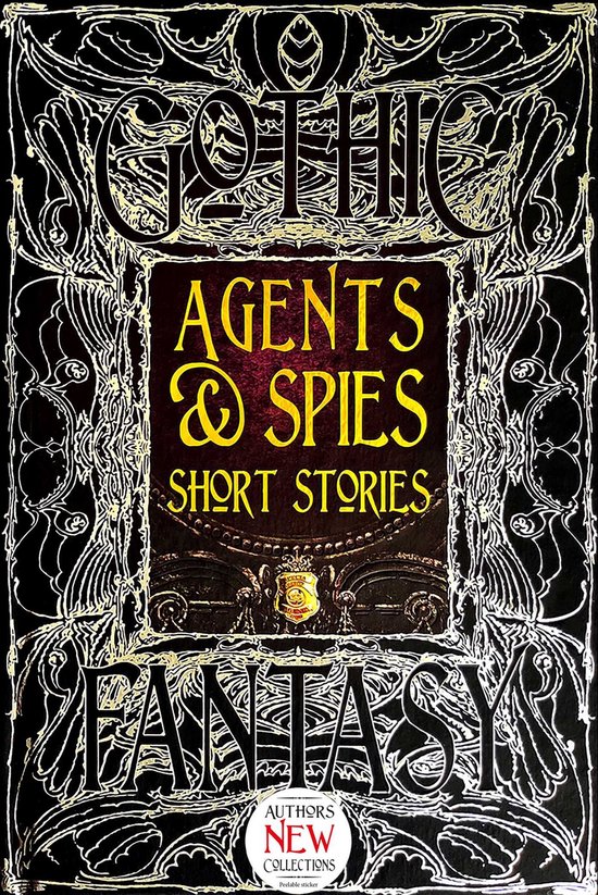 Foto: Gothic fantasy agents spies short stories