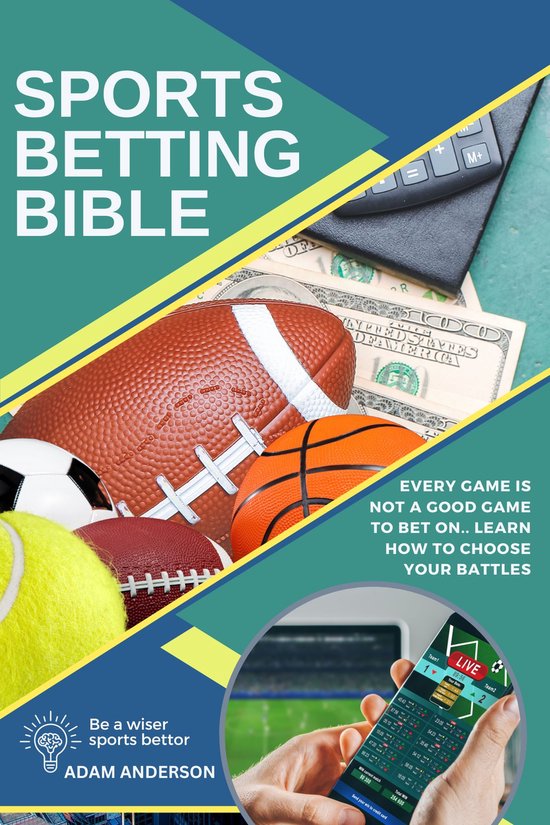 Sports Betting Bible - cover