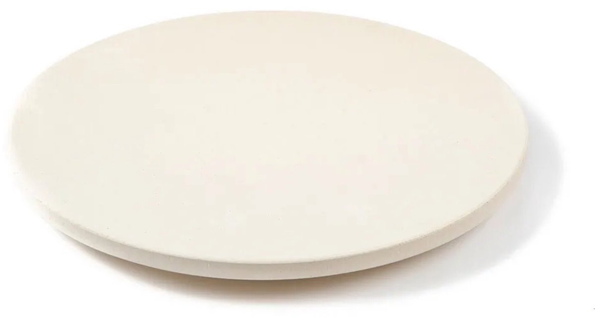 Grill Guru - Medium - Pizzasteen - Pizza & Baking Stone - ø 36cm
