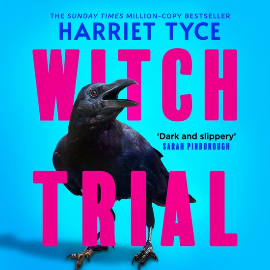 Witch Trial - cover