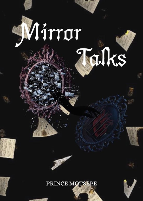 Mirror Talks - cover
