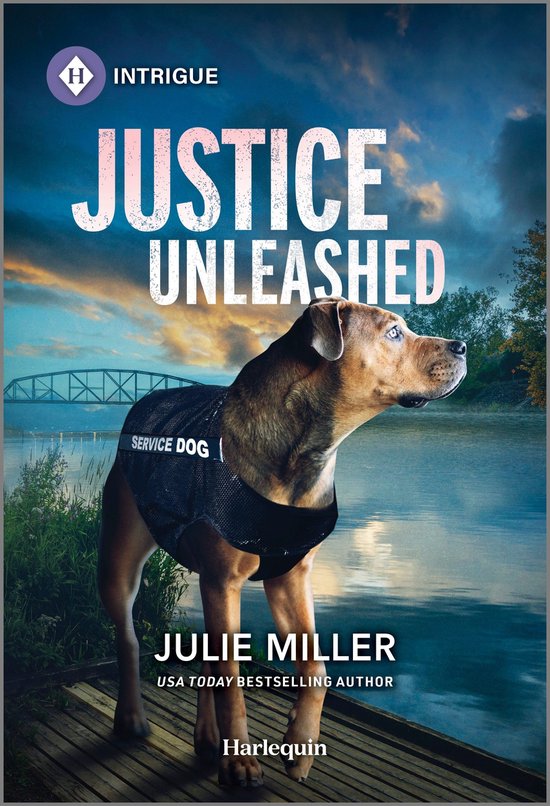 Protectors at K-9 Ranch 6 - Justice Unleashed - cover