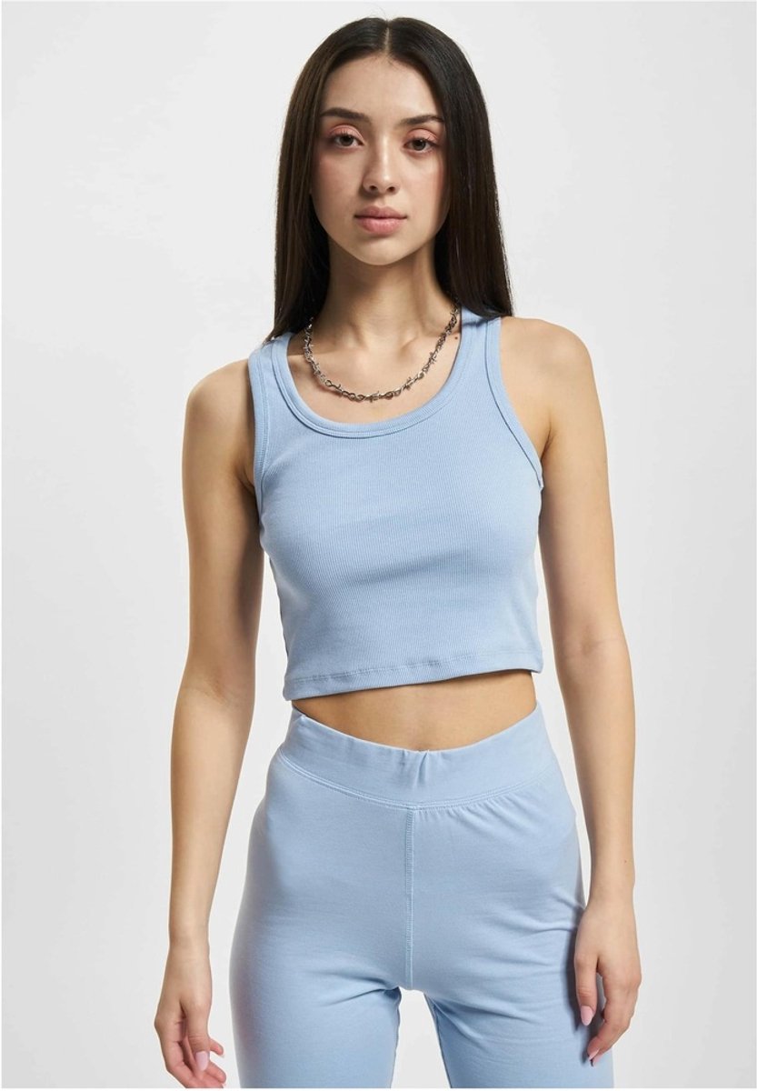 DEF - Base Tanktop - L - Blauw