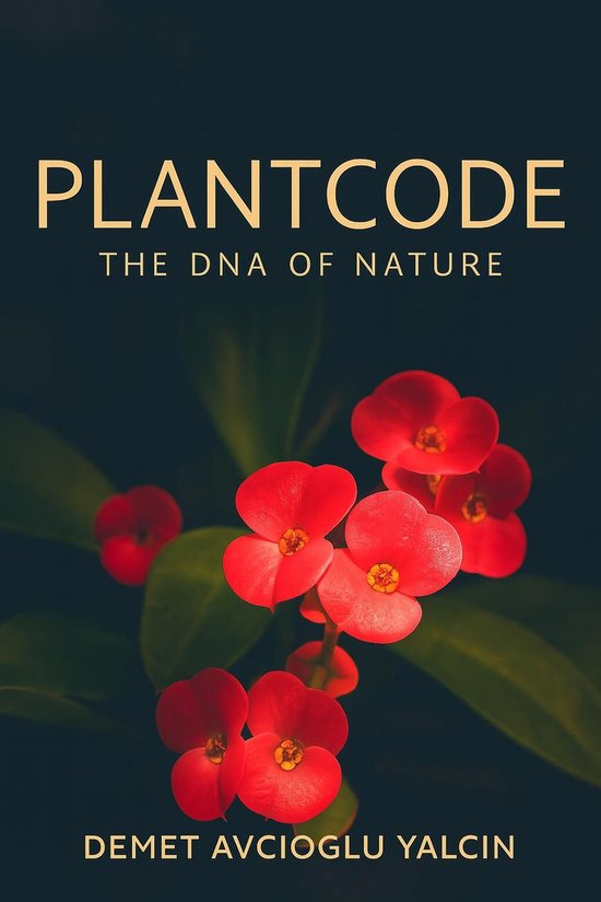 PlantCode The DNA of Nature - cover