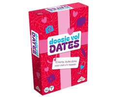 Identity Games - Doosje Vol Dates - Date Ideeën voor koppels - 10 Instructies voor verrassende dates