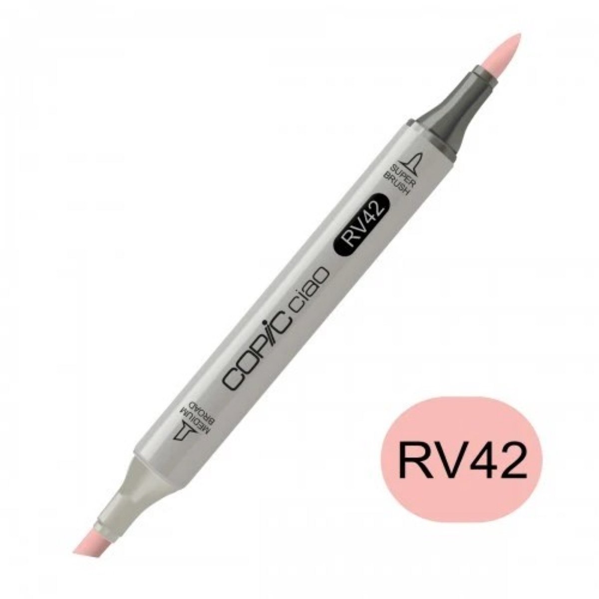 COPIC - Ciao twinmarker - Red Violet RV42