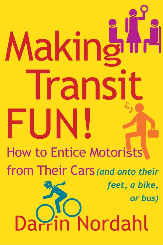 Island Press E-ssentials - Making Transit Fun! - cover