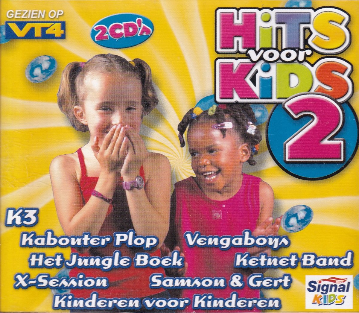 Hits Voor Kids 2