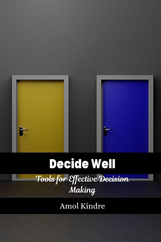 Decide Well - cover