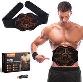Bodify® EMS buiktrainer - Gerichte stimulatie van de buikspieren Bodify® EMS buiktrainer - Gerichte stimulatie van de buikspieren