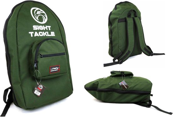 Sight Tackle Bagage - Sac pour bateau amorceur - Vert - Medium