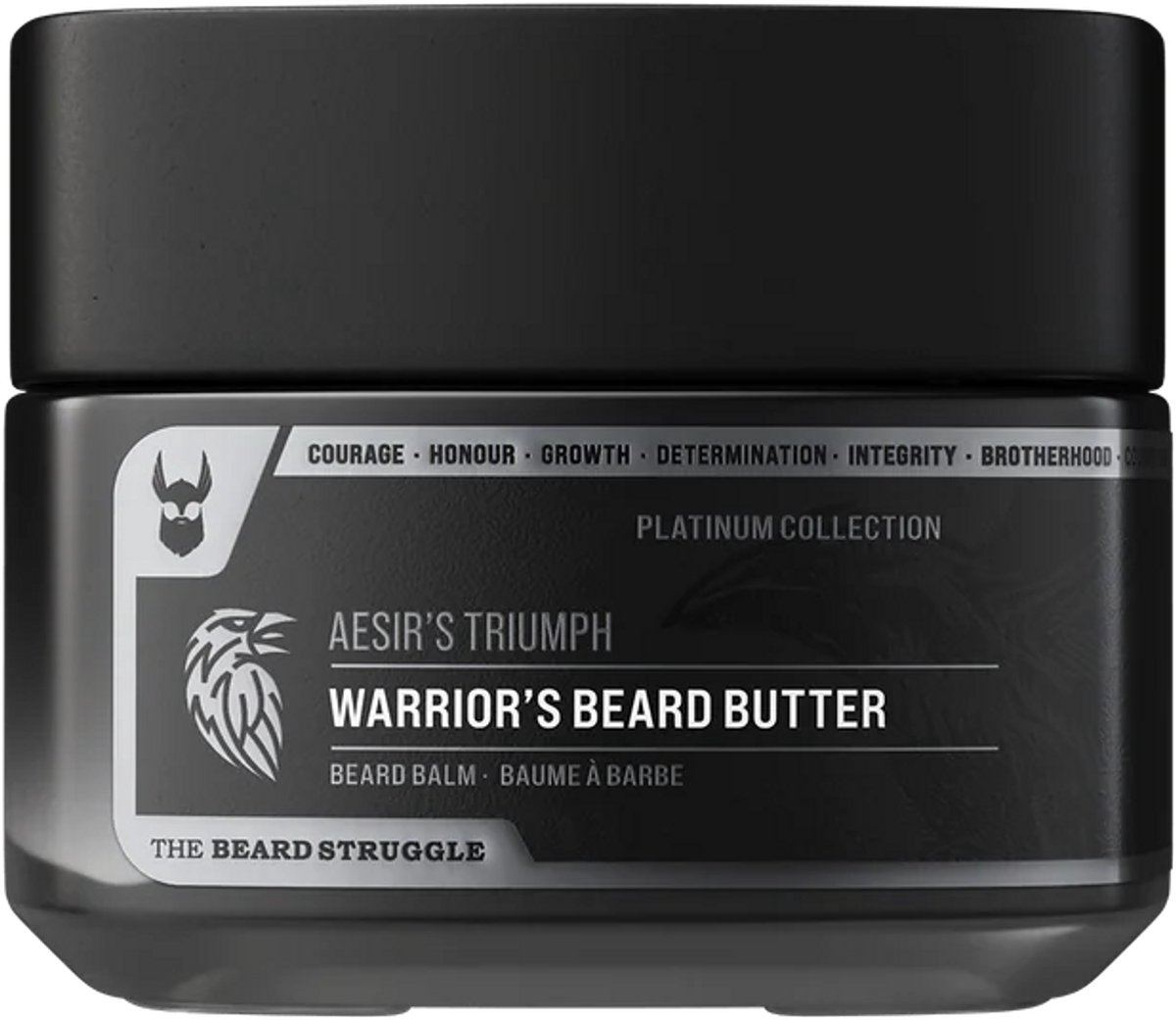 The Beard Struggle Warrior's Beard Butter - Aesirs Triumph