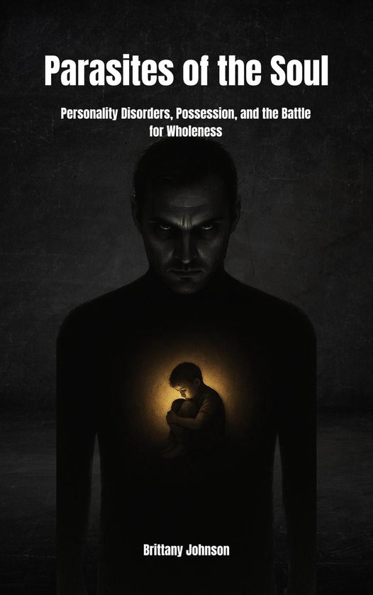 Parasites of the Soul: Personality Disorders, Possession, an ... - cover