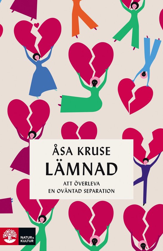 Lämnad : att överleva en oväntad separation - cover