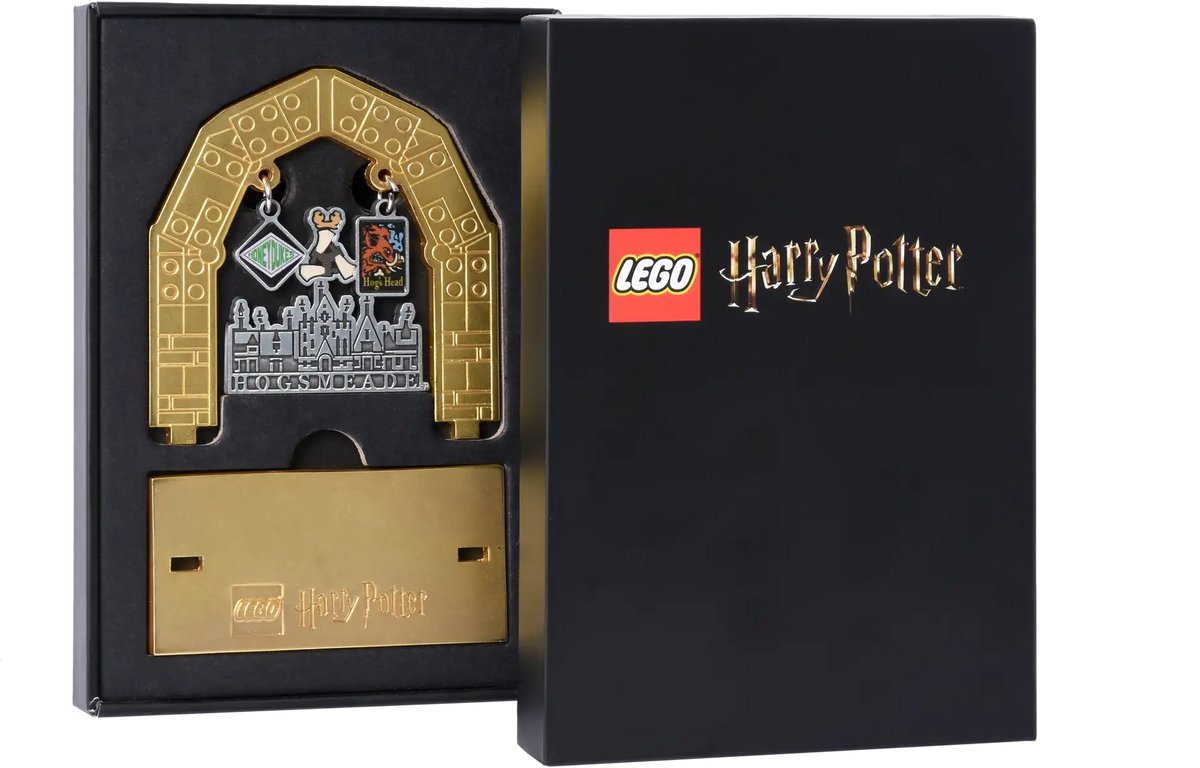 LEGO 5009867 Harry Potter - Hogsmeade Sign