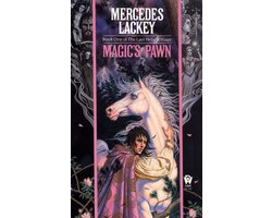 Omslag van Magic's Pawn
