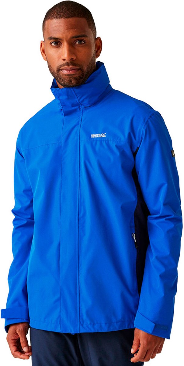 Blauw