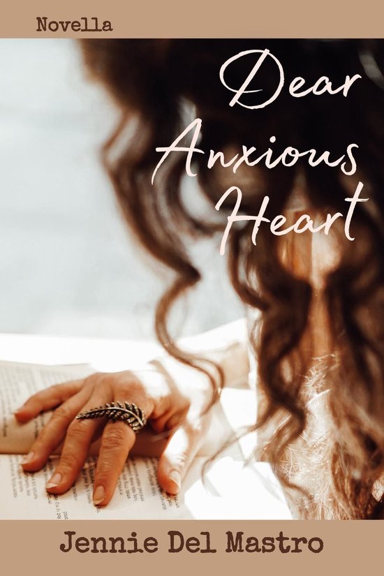 Dear Anxious Heart - cover
