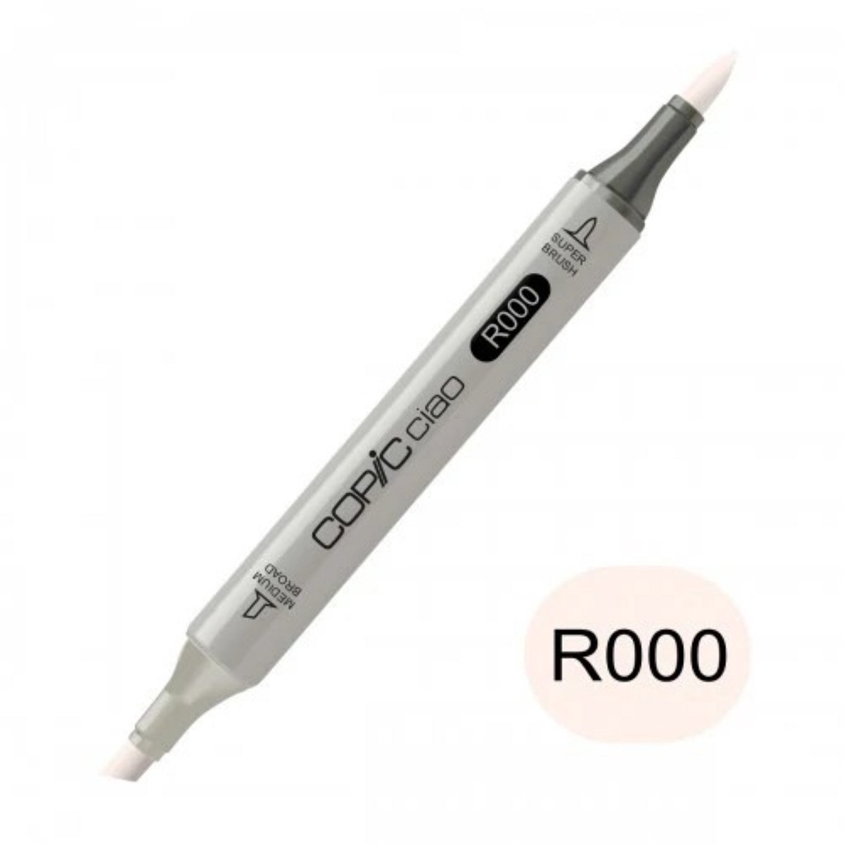COPIC - Ciao twinmarker - Red R000