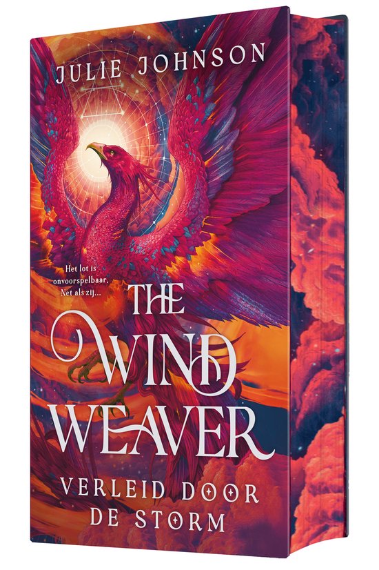 The Wind Weaver 1 - Verleid door de storm