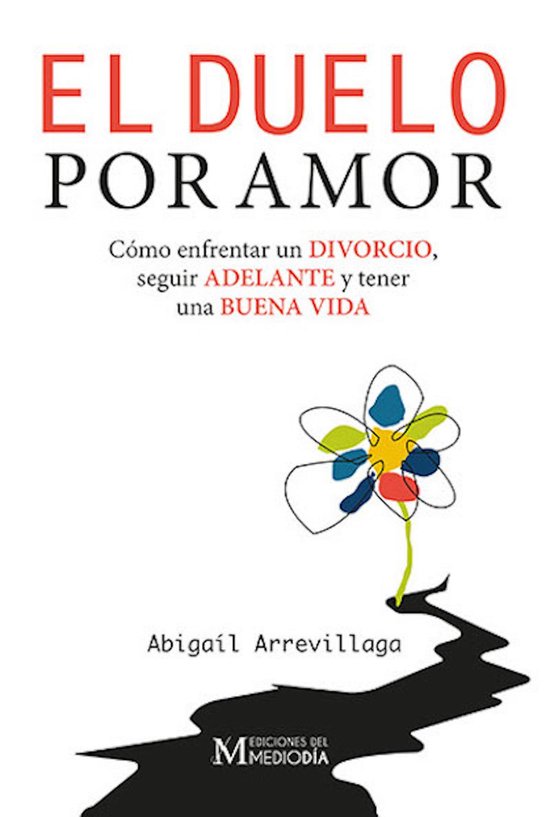 El duelo por amor - cover