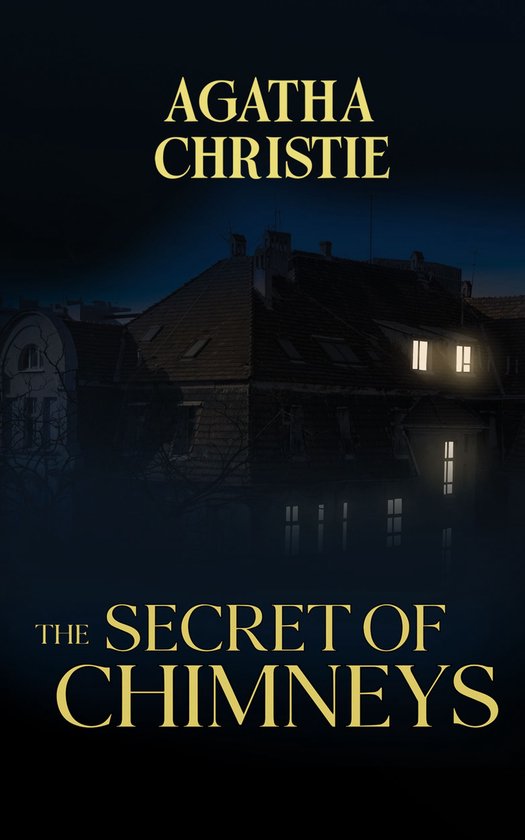 The Secret of Chimneys - cover