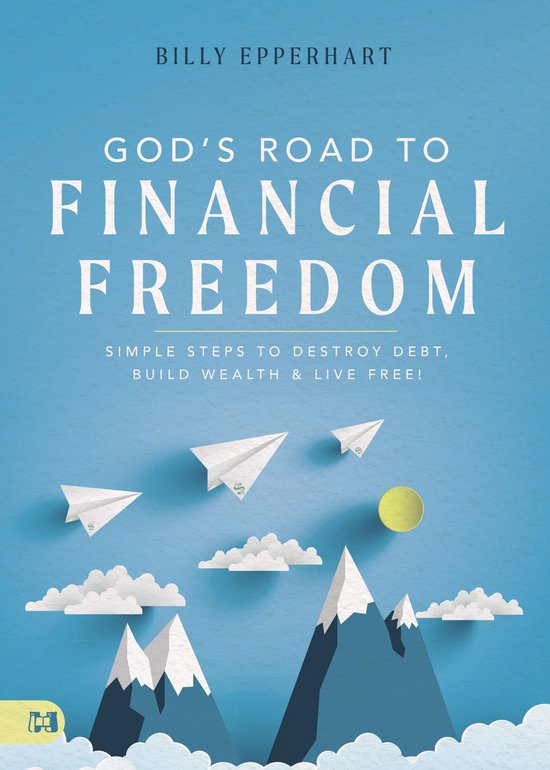 God's Road to Financial Freedom - cover