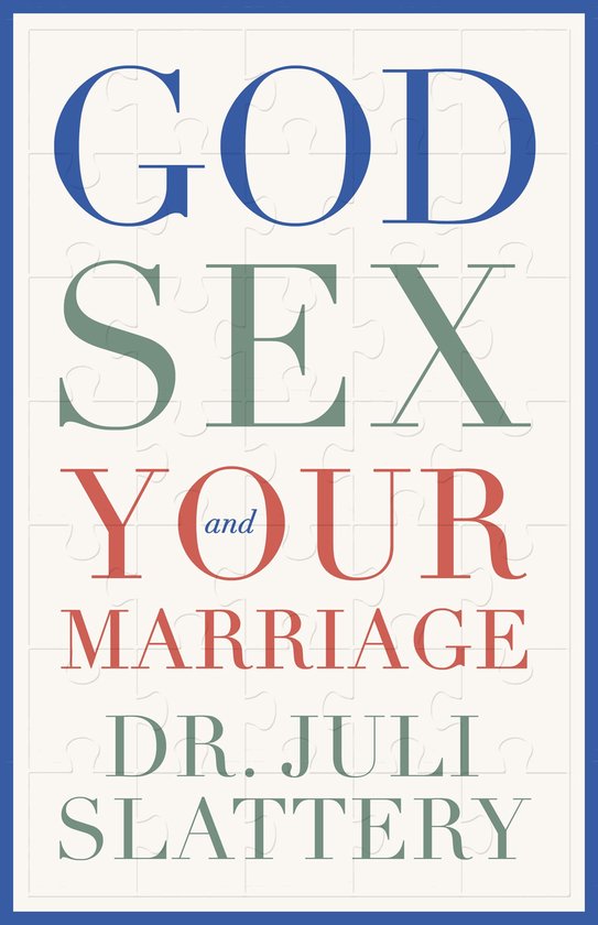 God, Sex, and Your Marriage - cover