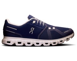 On Cloud 6 Wandelsneakers heren Donkerblauw 44