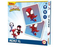 Spiderman memory spel XL, Spiderman memory, Spiderman spel, Spiderman, Memory